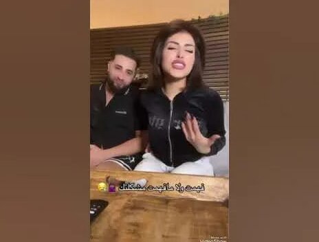 مشاهدة فيديو انطونيو سليمان مع بيان بوبو