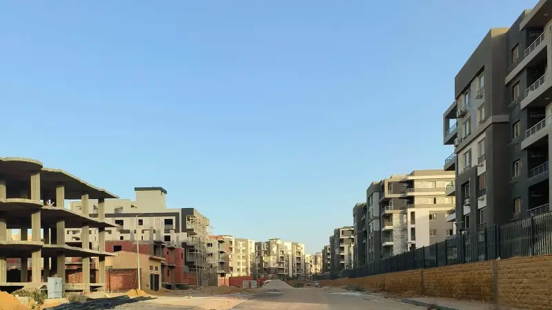 حجز أراضي بيت الوطن للمصريين بالخارج