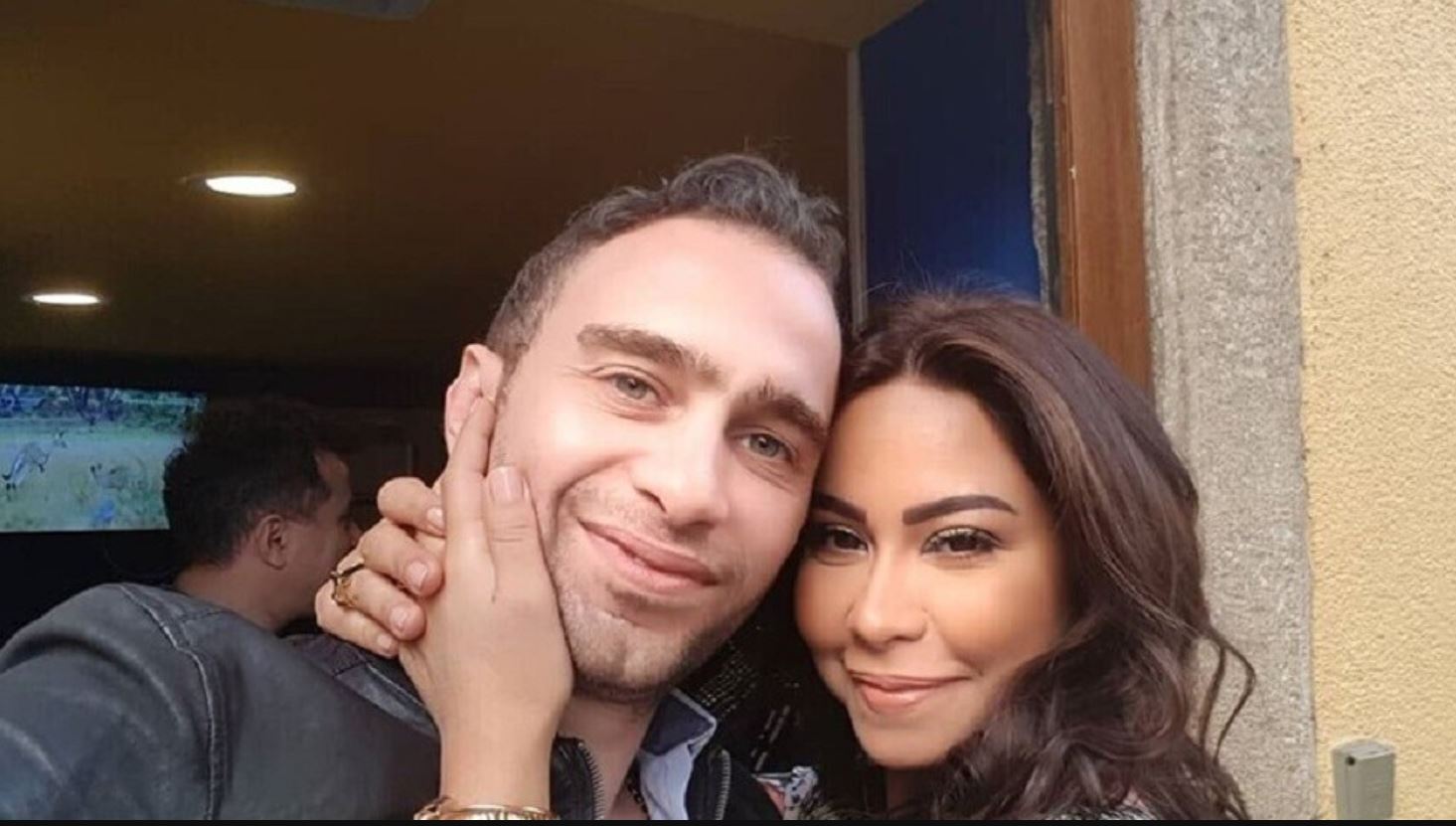 عودة حسام حبيب وشيرين