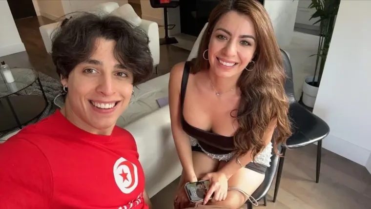 فيلم يوسف خليل مع الينا انجل