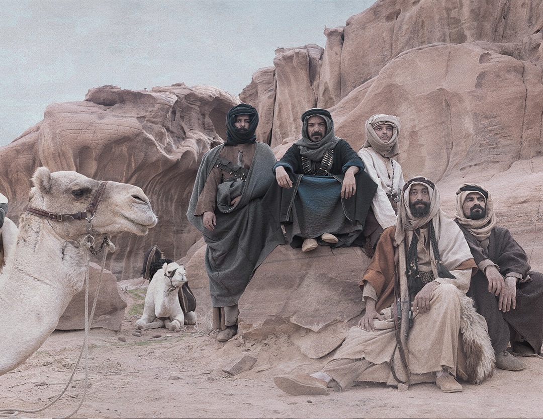 قصة فيلم القيد السعودي 2025 