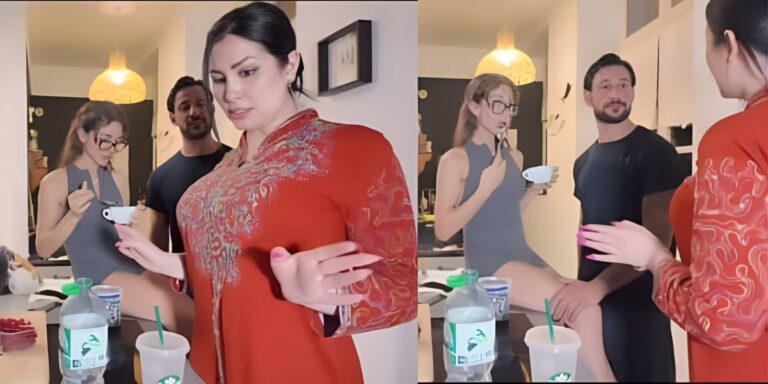 مقطع ميرا النوري مع اية خلف وجوش سعيد