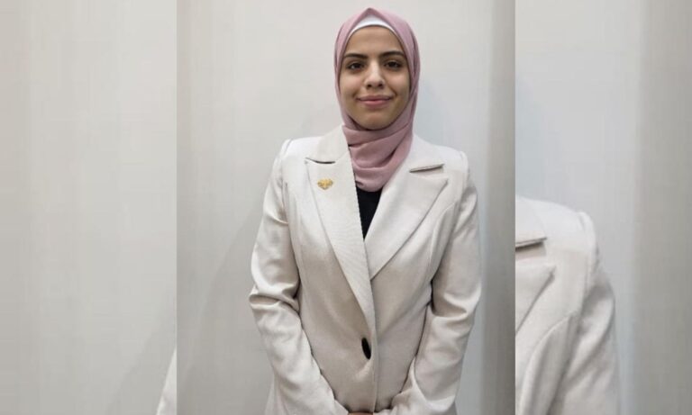 مؤمنة عربو السيرة الذاتية