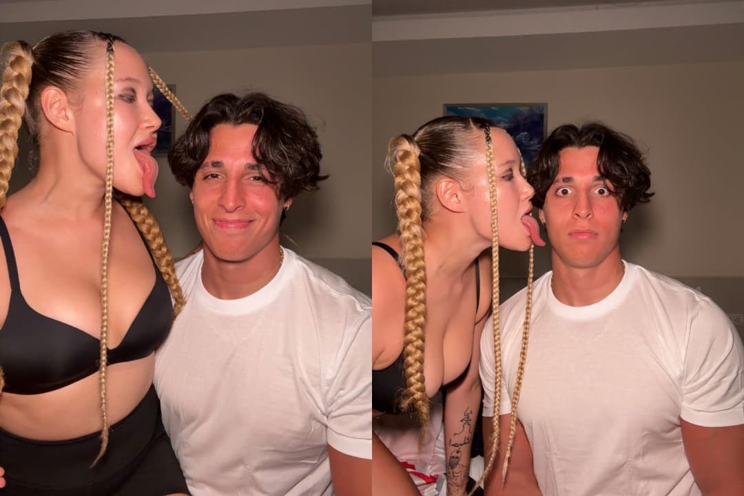 مشاهدة مقطع يوسف خليل مع المراهقة الروسية