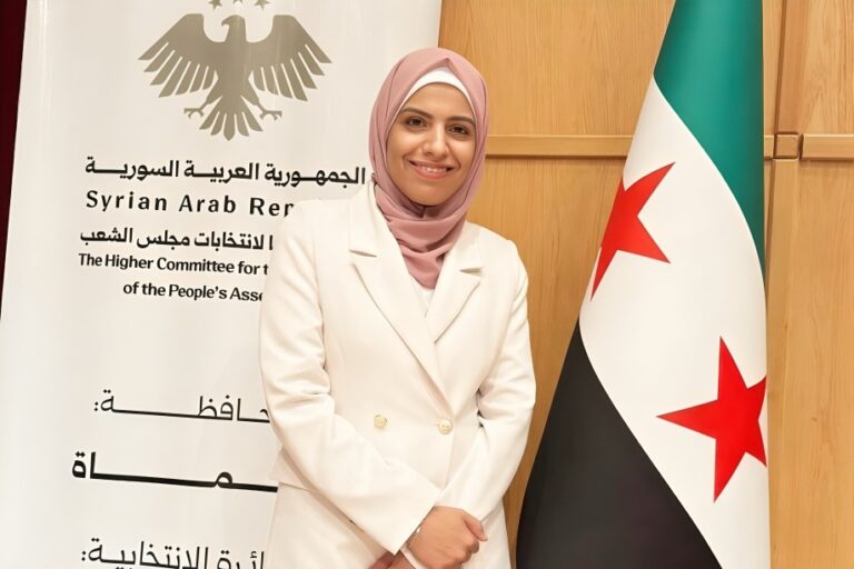 من هي مؤمنة عبد الغني عربو
