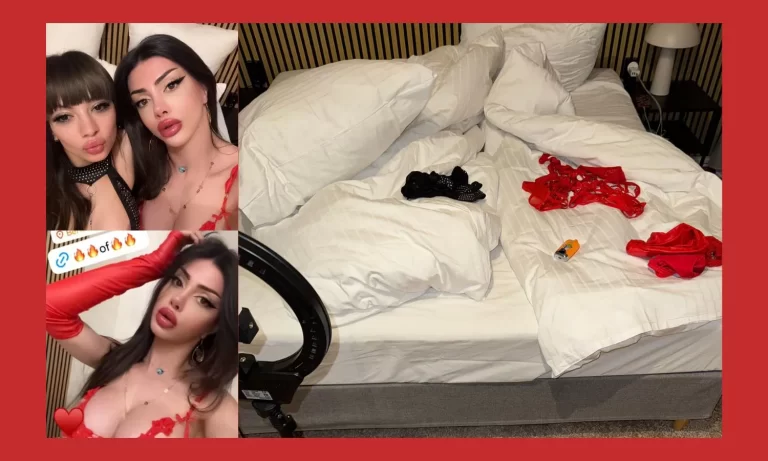 مقطع ساشا المصرية مع ماري شيميل