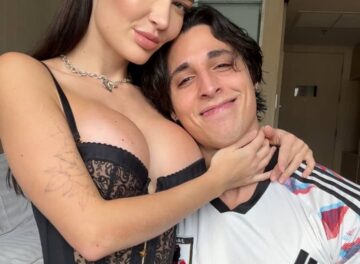 فيديو الوحش التونسي مع فيكتوريا +20 الجديد