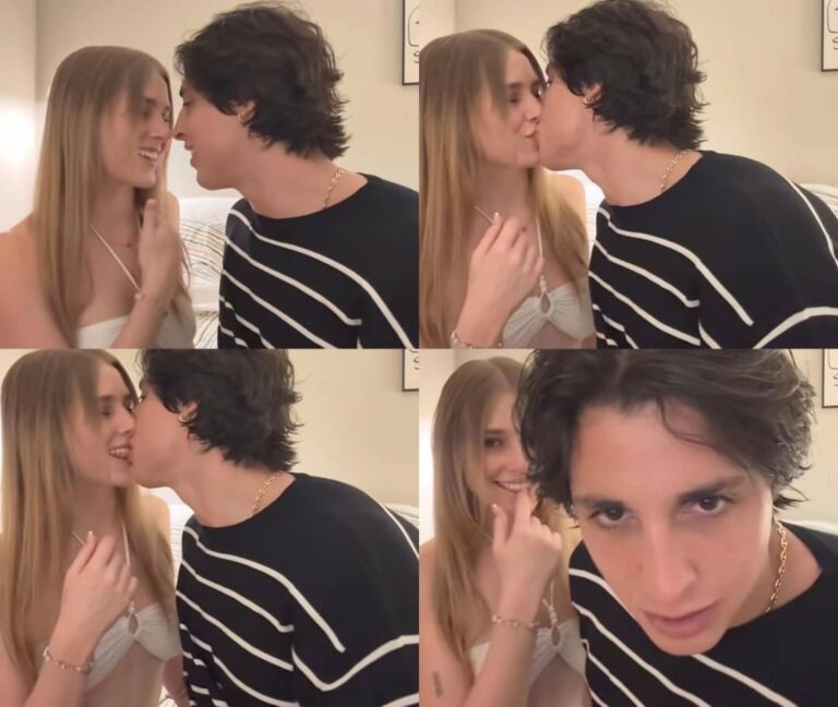 مقطع  الوحش التونسي مع الفانز فلونا بيتشيز